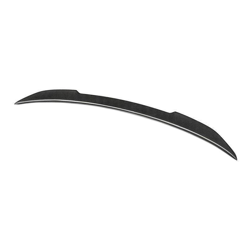 CS Style Carbon Fiber Trunk Spoiler - BMW F87 M2 & F22 2 Series