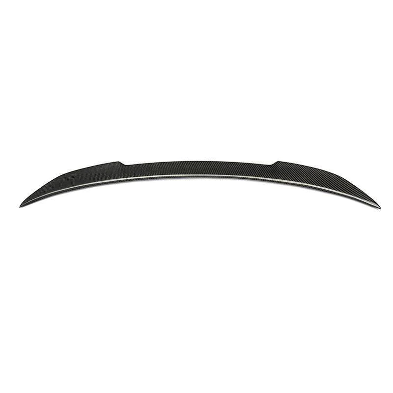 CS Style Carbon Fiber Trunk Spoiler - BMW F87 M2 & F22 2 Series