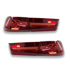 CSL Style Laser Taillights - BMW G80 M3 & G20 3 Series