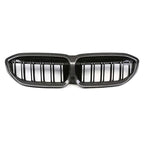 Dual Slat Front Grilles - BMW G20 3-Series