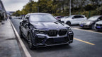 Dual Slat Grille Carbon Fiber - BMW G06 F96