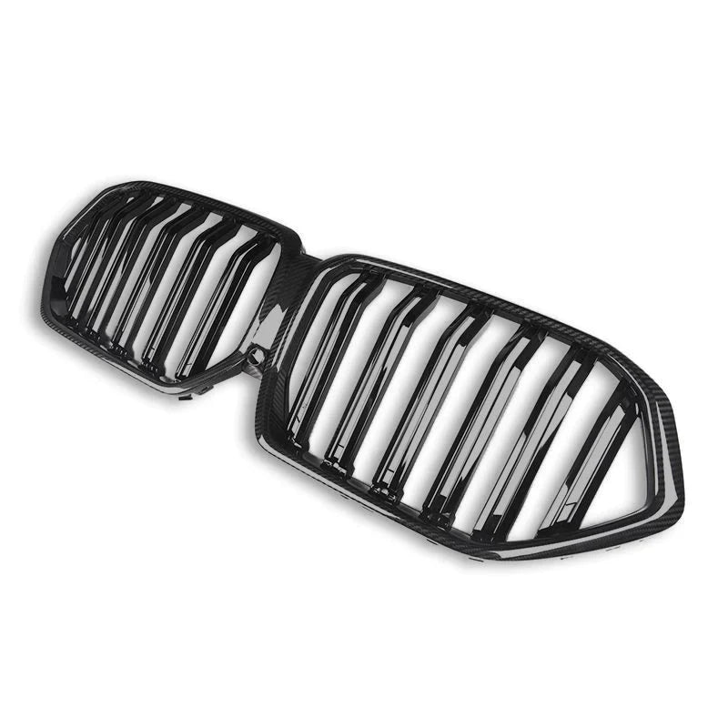 Dual Slat Grille Abs Gloss Black - BMW G06 F96