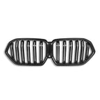 Dual Slat Grille Carbon Fiber - BMW G06 F96