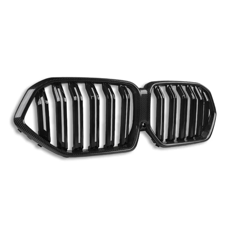 Dual Slat Grille Carbon Fiber - BMW G06 F96