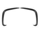 V Style Dry Carbon Fiber Rear Trunk Spoiler - BMW G14 Convertible 8 series