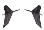 V Style Dry Carbon Fiber Rear Trunk Spoiler - BMW G14 Convertible 8 series