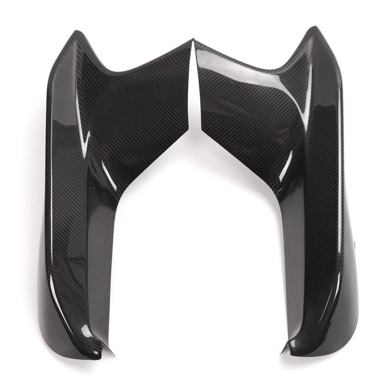 Carbon Fiber Front Lower Splitter - BMW F90 M5 pre LCI