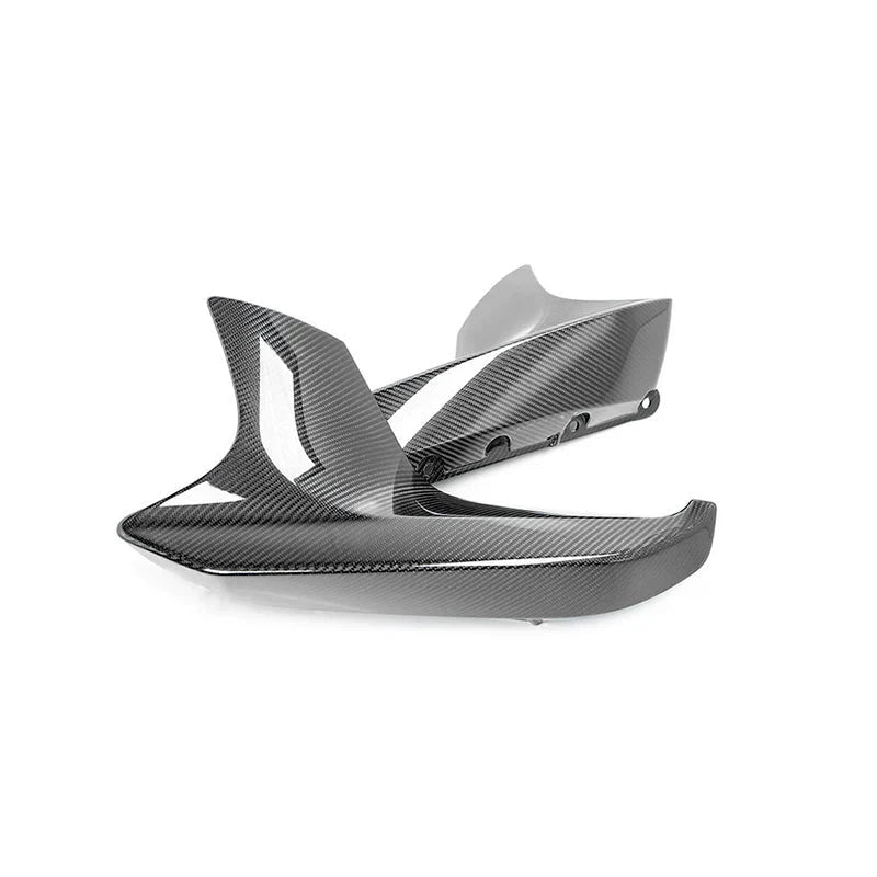 Carbon Fiber Front Lower Splitter - BMW F90 M5 pre LCI