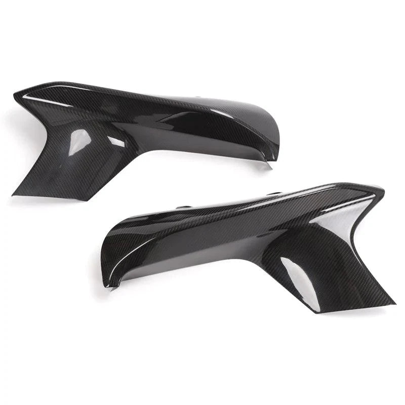 Carbon Fiber Front Lower Splitter - BMW F90 M5 pre LCI