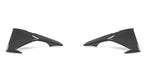 Sk Style Upper Splitter With Horn Carbon Fiber - BMW F87 M2
