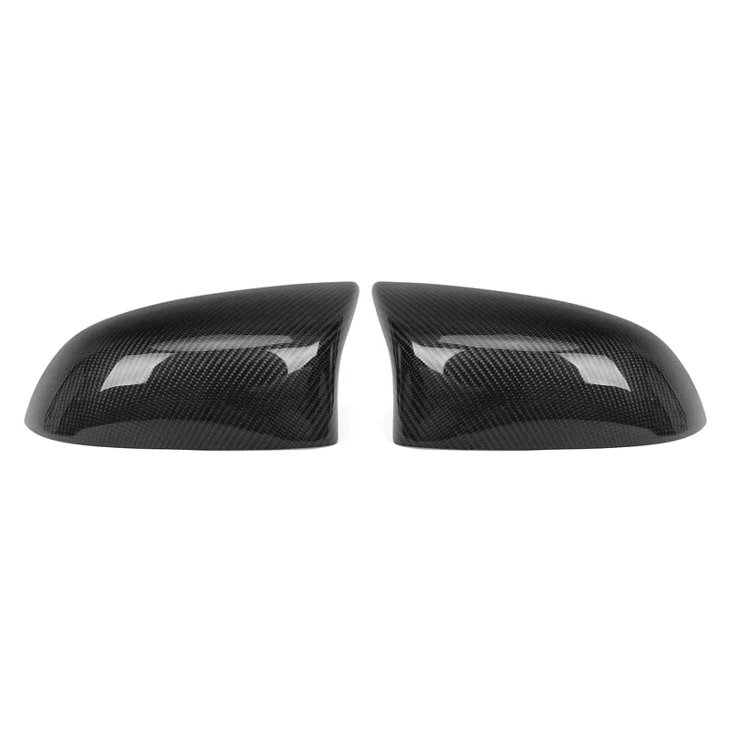 OEM Style Mirror Cover Replacement  Dry Carbon - BMW F85 F86 X5M X6M
