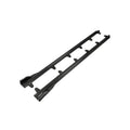B Style Carbon Fiber Side Skirt Extensions - BMW G22 G23 4 Series 2 doors
