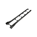 B Style Carbon Fiber Side Skirt Extensions - BMW G22 G23 4 Series 2 doors