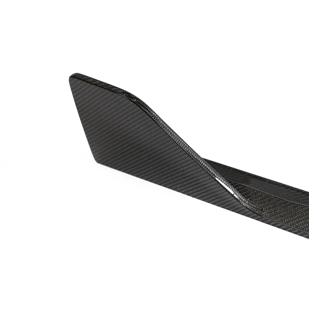 MT Style Carbon Fiber Side Skirts - BMW G42 2 Series