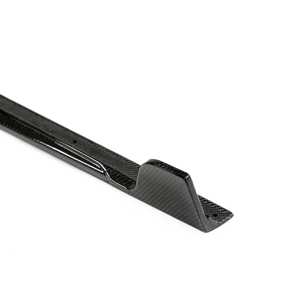 MT Style Carbon Fiber Side Skirts - BMW G42 2 Series