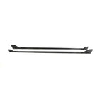MT Style Carbon Fiber Side Skirts - BMW G42 2 Series