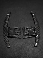 Carbon Fiber Competition Paddle Shifter Set - BMW G Chassis & A90 Supra