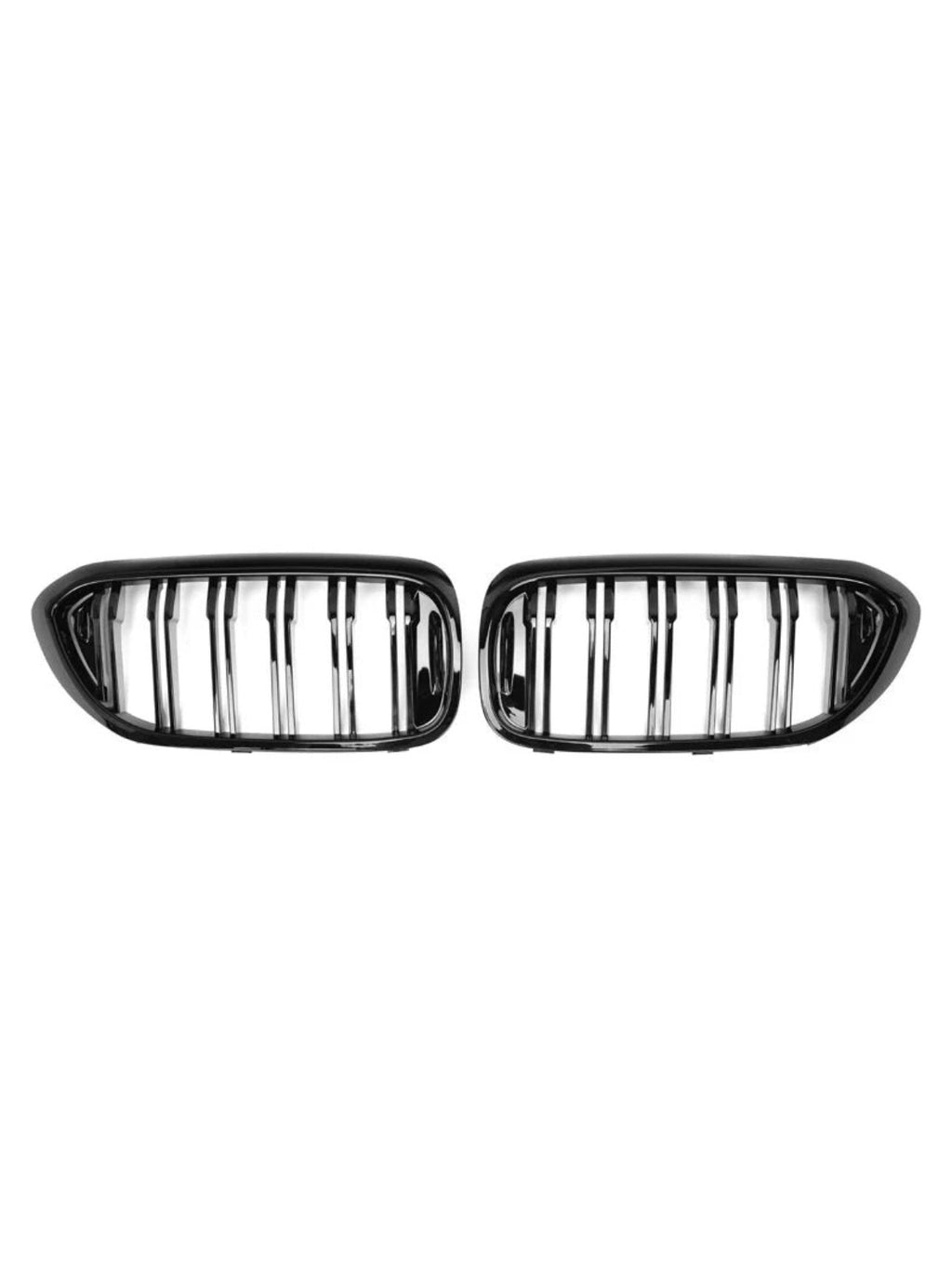 Dual Slat Front Grilles- BMW F90 M5 & G30 5-Series