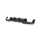 Dtm Style Carbon Fiber Diffuser - BMW F10 M5 & F10 5-Series M-Sport