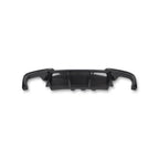 Dtm Style Carbon Fiber Diffuser - BMW F10 M5 & F10 5-Series M-Sport