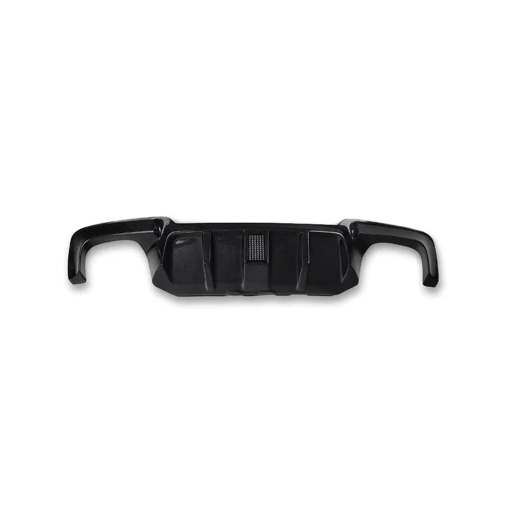 Dtm Style Carbon Fiber Diffuser - BMW F10 M5 & F10 5-Series M-Sport