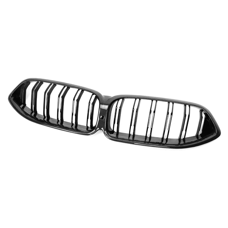 Dual Slat Grille Carbon Fiber - BMW G14 G15 G16 8 Series