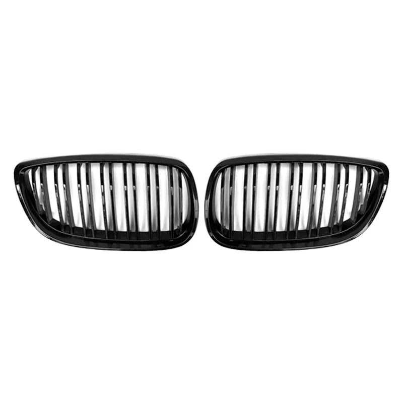Dual Slat Grille Abs Gloss Black - BMW G14 G15 G16 8 Series