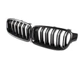 Dual Slat Front Grilles - BMW F30 3 Series