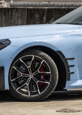 Mp Style Front Wheel Fender Trim - BMW G87 M2 coupe