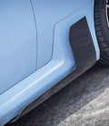 Mp Style Carbon Fiber Side Skirt - BMW G87 M2 coupe