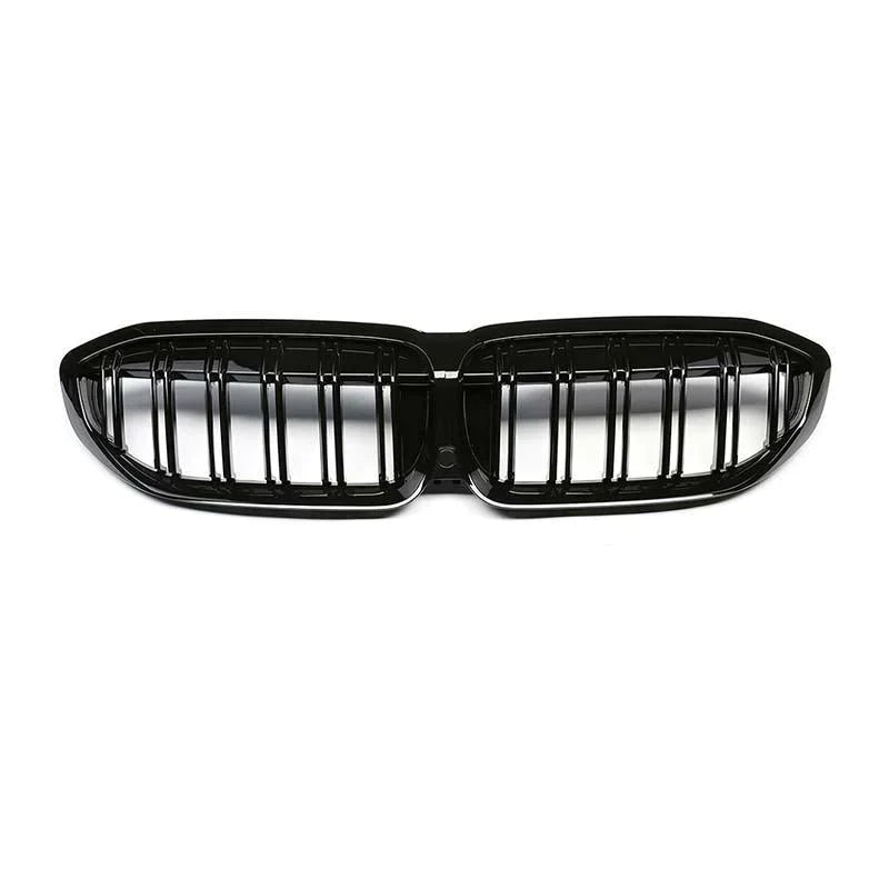 Dual Slat Front Grilles - BMW G20 3-Series