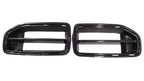 N Style Carbon Fiber Front Grilles - BMW G87 M2