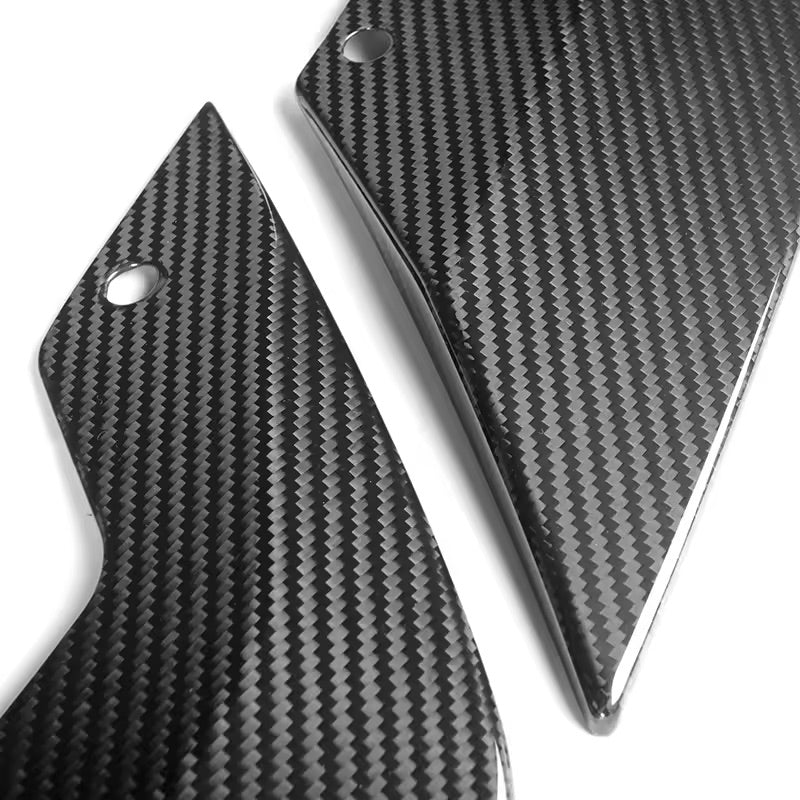 Signature Style Carbon Fiber Front Lip - BMW F90 M5 LCI