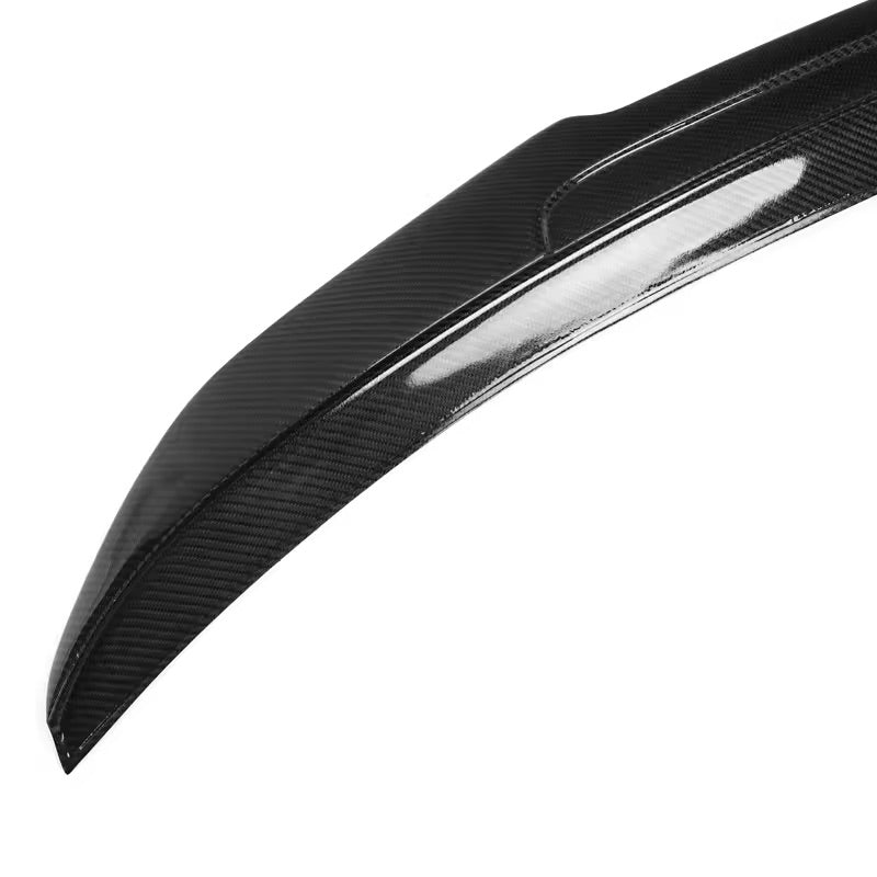 PSM Style Carbon Fiber Spoiler - BMW F10 M5 & F10 5-Series