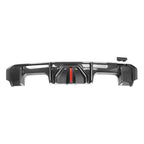 AK Style Carbon Fiber Rear Diffuser - BMW M3 G80 & BMW M4 G82 / G83