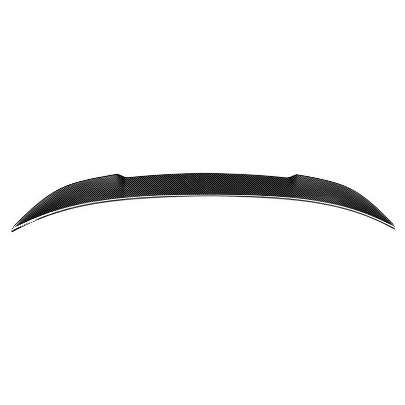 Cs Style Carbon Fiber Rear Spoiler - BMW G30 5 series F90 M5