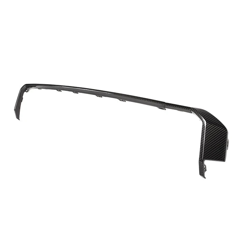 Carbon Fiber Rear Diffuser Trim - BMW G80 M3 & G82 / G83 M4