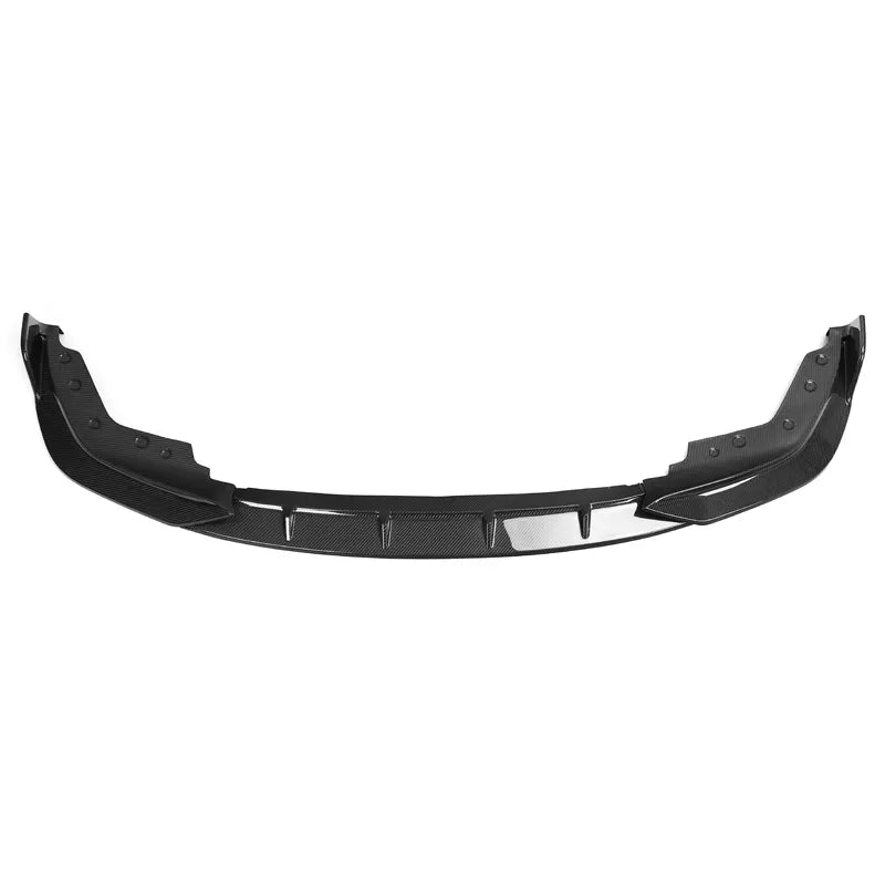 Fd Style Carbon Fiber Front Bumper Lip - BMW G20 3 series M340i M Sport