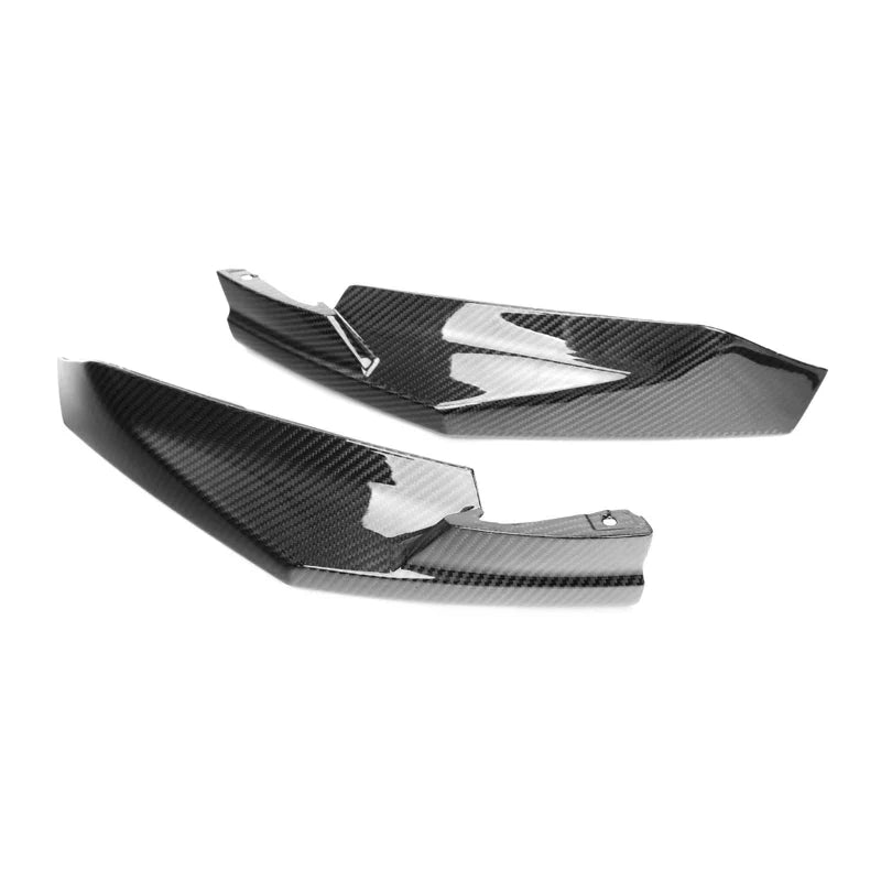MP Style Carbon Fiber Front Lip - BMW G80 M3 & G82 / G83 M4