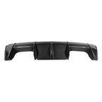 OEM Style Carbon Fiber Rear Diffuser - BMW G80 M3 & G82 / G83 M4