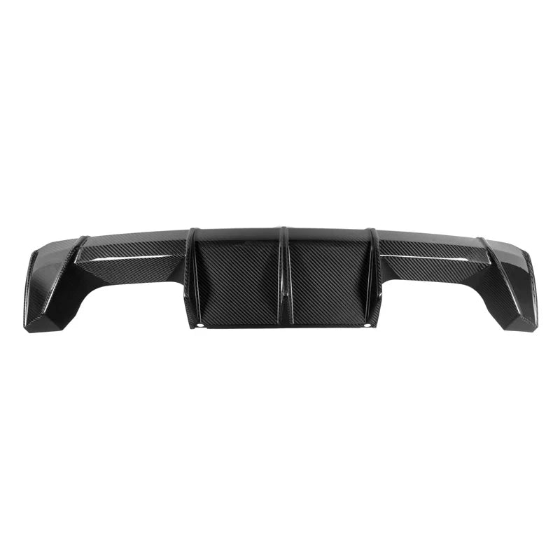 OEM Style Carbon Fiber Rear Diffuser - BMW G80 M3 & G82 / G83 M4