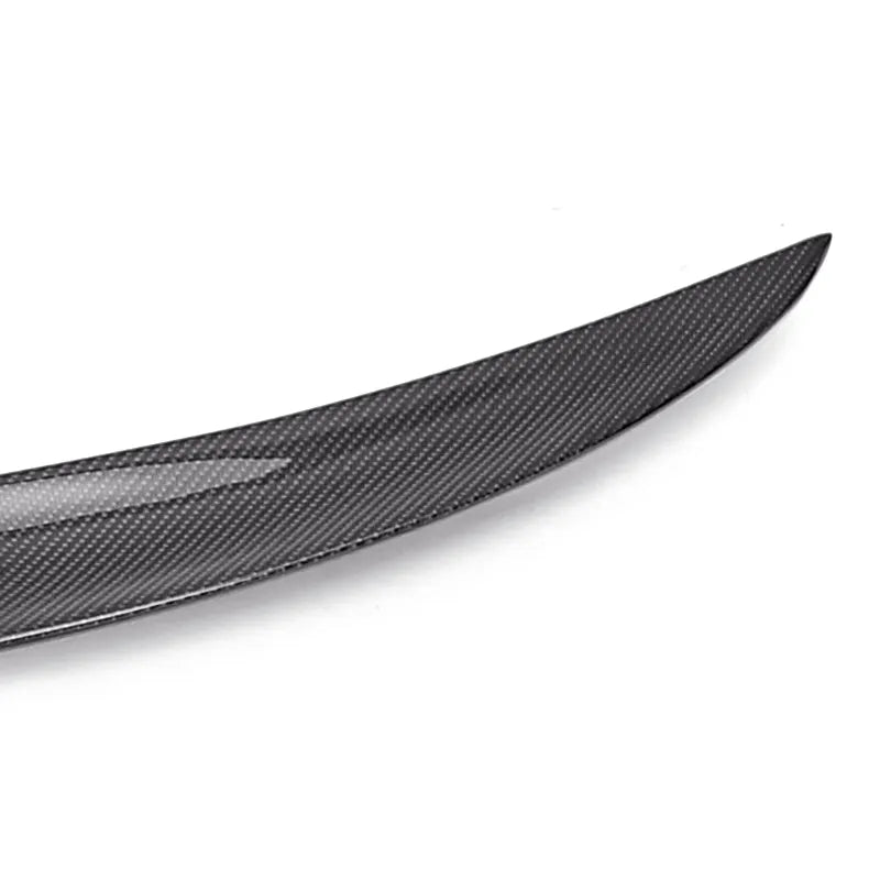 P Style Carbon Fiber Rear Trunk Spoiler - BMW M2 & 2-Series