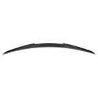 M4 Style Carbon Fiber Spoiler - BMW F10 M5 & F10 5-Series