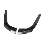 Mp Style Carbon Fiber Rear Splitters - BMW F32 F33 F36 4 Series M Sport