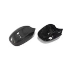 OEM Style Carbon Fiber Mirror Cover Replacement - BMW E90 / E92 / E93 3-Series