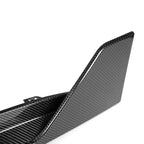 MP Style Carbon Fiber Rear Canard Splitters - BMW G80 M3 & G82 / G83 M4