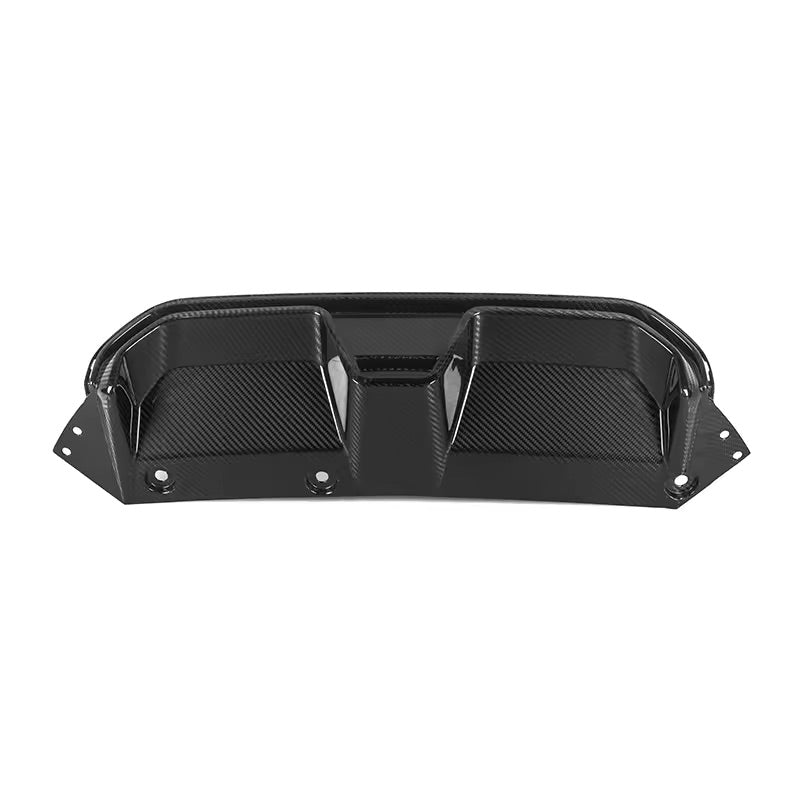 CS Style Carbon Fiber Rear Diffuser - BMW F90 M5 LCI