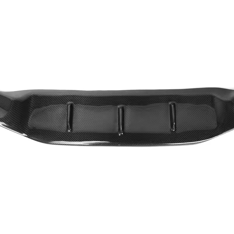RKP Style Carbon Fiber Front Bumper Lip - BMW F90 M5 Pre-LCI
