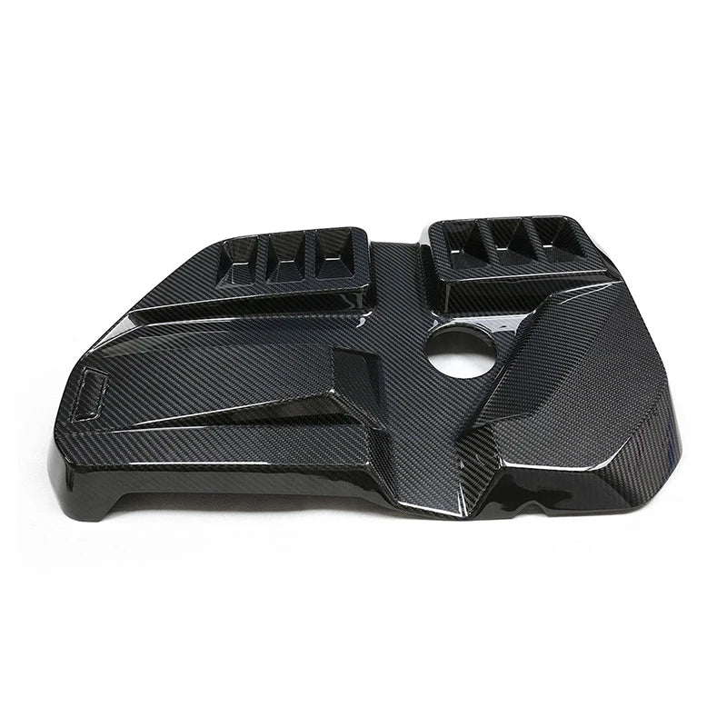 Carbon Fiber Engine Cover - BMW G80 M3 & G82 / G83 M4