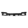 ST Style Carbon Fiber Rear Diffuser With Brake Light - BMW G20 3 series 320i 330i M Sport